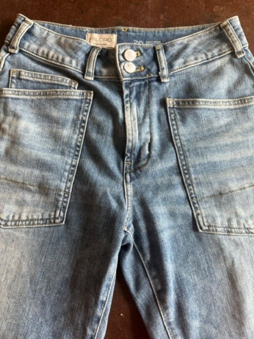 Pilcro Jeans